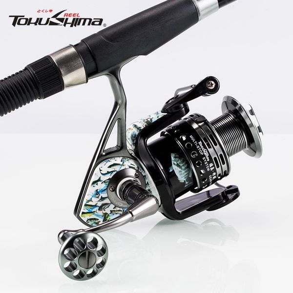 

amber fi fishing reel full metal line round sea bream wheel road spinning rock wh baitcasting reels