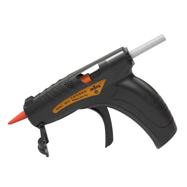 

glue guns professional cordless melt gun machine usb rechargeable craft diy repairing tool kits with glue-stick