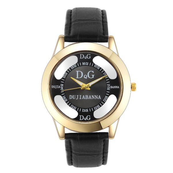 

wristwatches zegarki meskie 2021 men watch fashion casual quartz watches men's leather wrist gifts, Slivery;brown