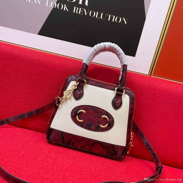 

shell bag women shoulder bags leather handbag designer sack golden hardware letters decoration fashion style beautifulbagstore