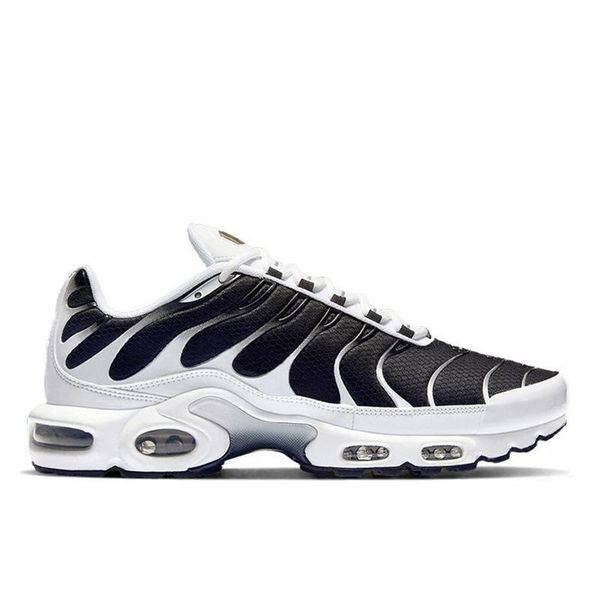 

tn plus se mens running shoes hyper blue triple black white men women chaussures trainer zapato sports sneakers