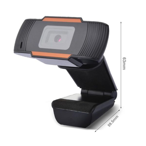 

webcams 45 degrees web camera rotatable 2.0 hd webcam 480/720p usb video recording with microphone for pc computer meeting