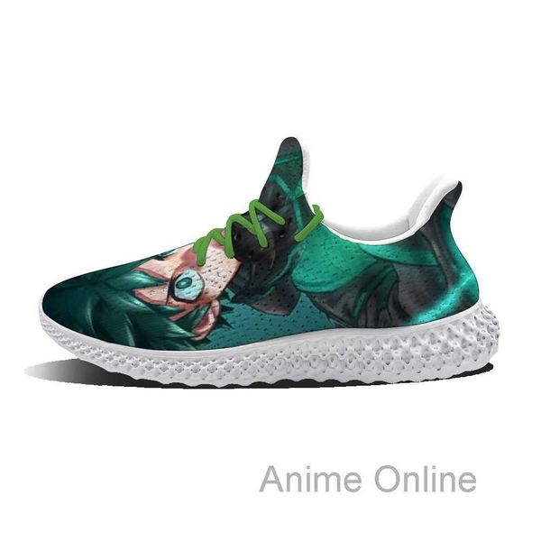 

spring midoriya izuku fashion diy outdoor jogging shoes9jcj
