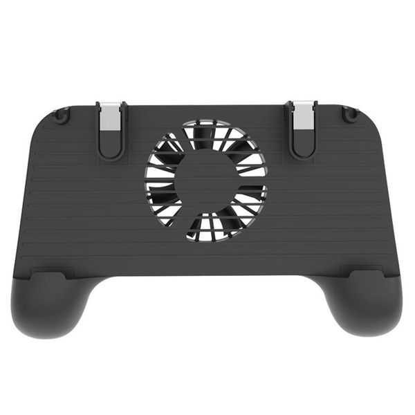 Botão de fogo Joystick Game Controller Botão de tiro Gamepad para iOS Android Pubg jogos móveis para smartphone disparar gatilho