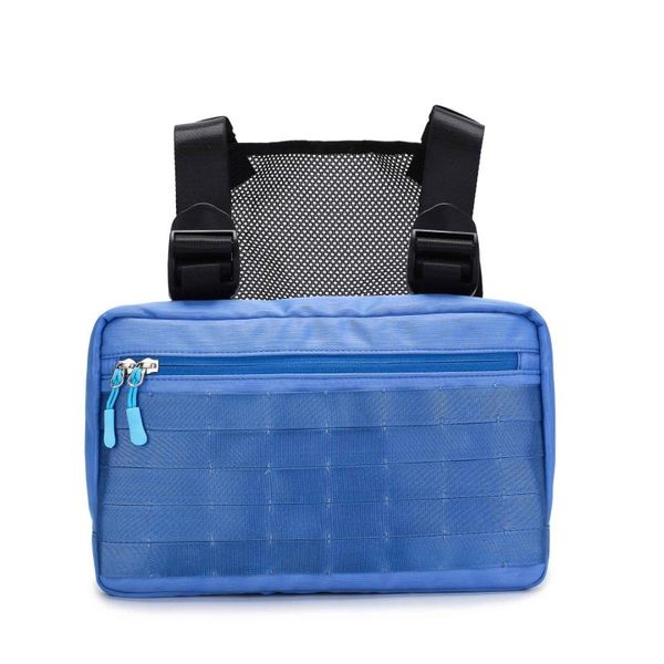 

tactical chest bag kanye same men waist bags