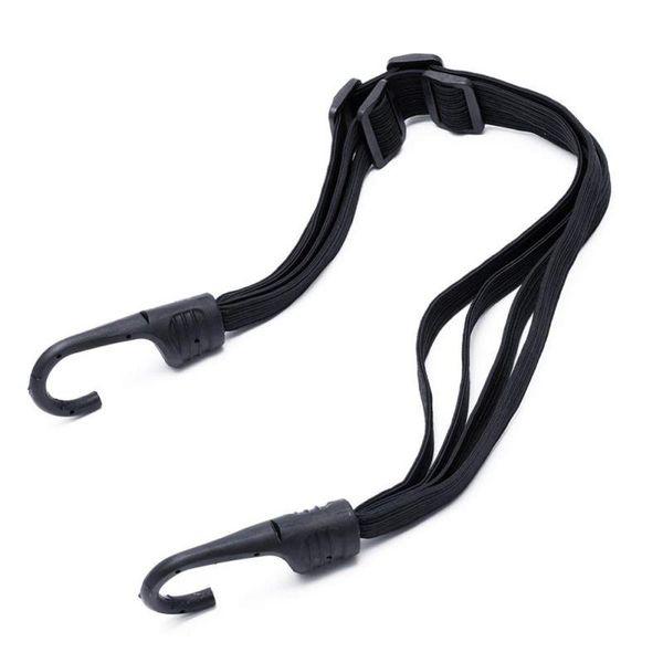 

cycling helmets 60cm outdoor helmet hook rope luggage elastic net storage mesh mounting electrombile accessories