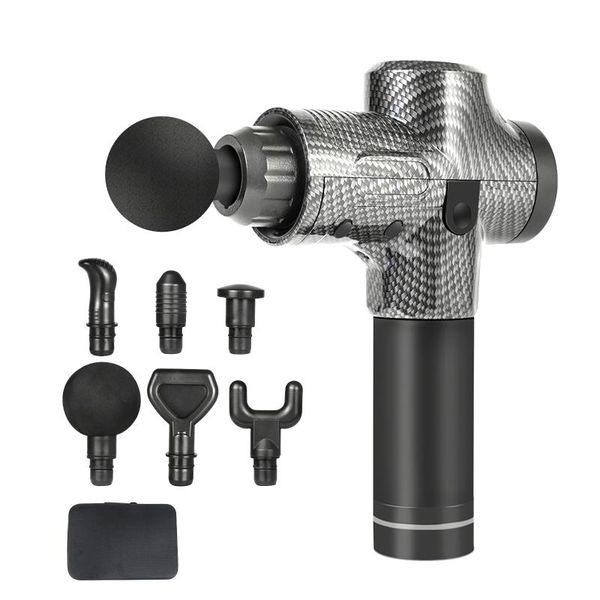 

accessories electric massage gun for s3 30 gear fascia deep tissue neck body back muscle massager relaxation pain relief exercise home