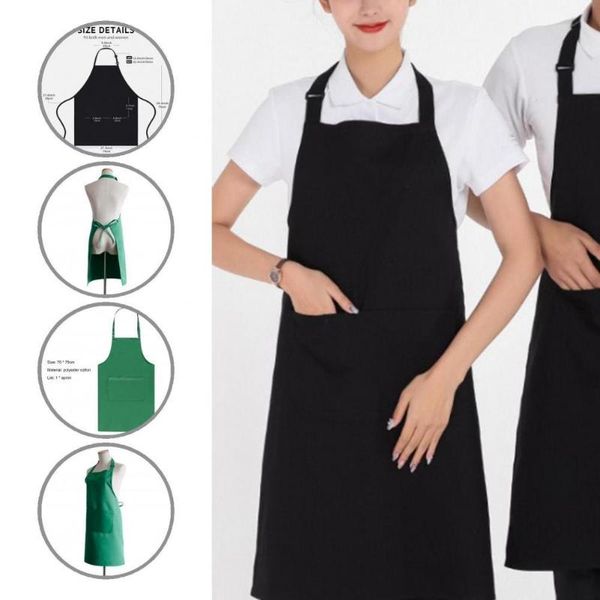 

aprons cooking apron fashion women multi-color breathable premium professional chef