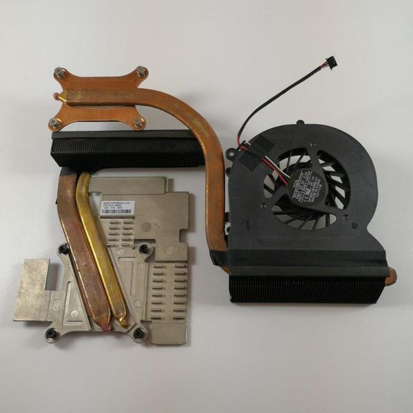 

original for np700g7a np700g7c cooling fan heatsink ba62-00628a ba81-14878a ba62-00627a dfs651605mc0t fb01 module lappads