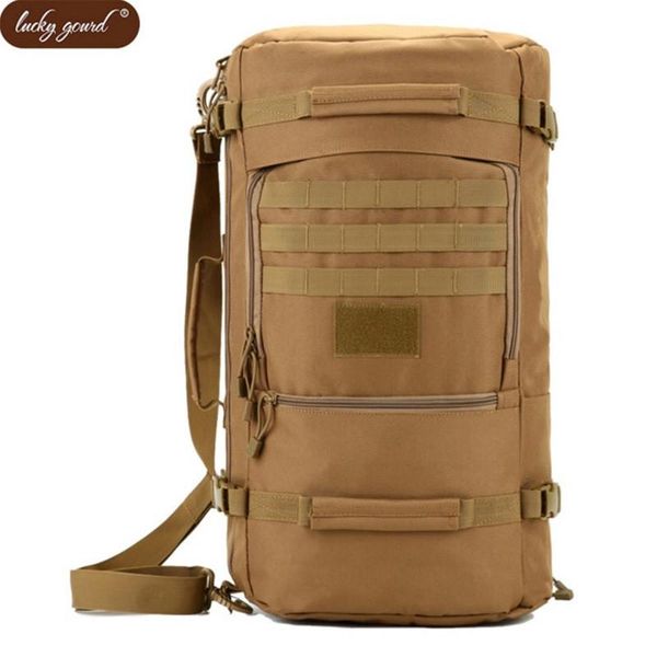 

backpack men bags military bag waterproof nylon multi-function casual aircraft camouflage holograms