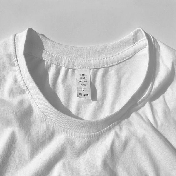 

arrival fashion women's summer t-shirts custom hs003 for t-shirt, White