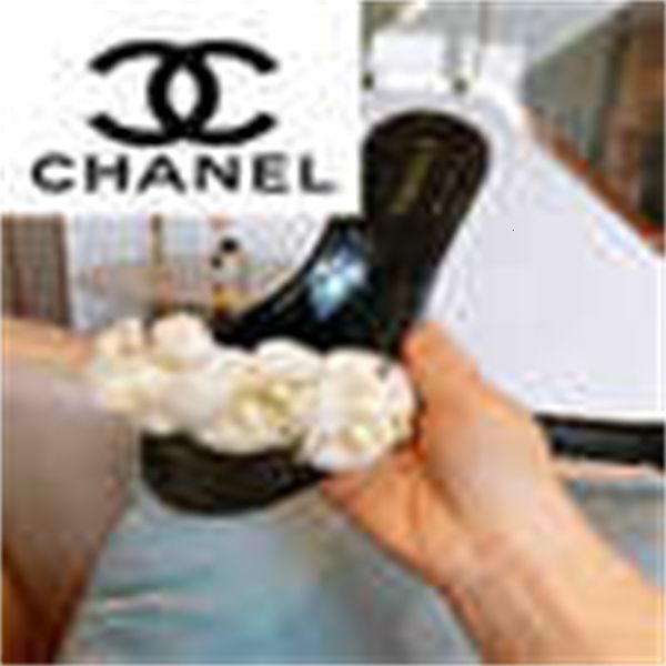 

slides brand shoes designer luxury mules women casual handmade walking thongs tennis sandals slippers fcn7, Black