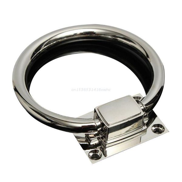 

handles & pulls pull ring shiny silver knocker cabinet knob wooden door handle houseware accessories for home vinage buildings dropship