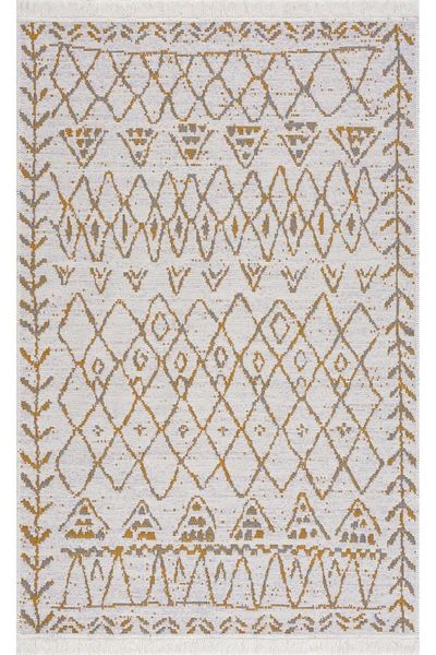 

carpets caretta home double sided fringed mystical patterned woven rug