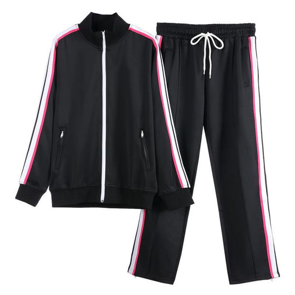 

21ss mens womens tracksuits sweatshirts suits men track sweat suit coats man designers jackets hoodies pants sweatshirt sportswear, Gray