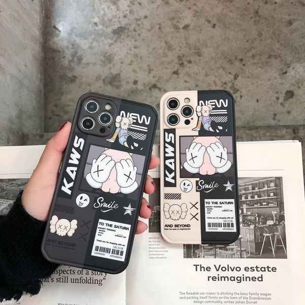 

iphone 12 phone case pro max apple 11 men x /xs/xr 8plus couple 7p all-inclusive silicone mini anti-fall soft shell set kaw cases