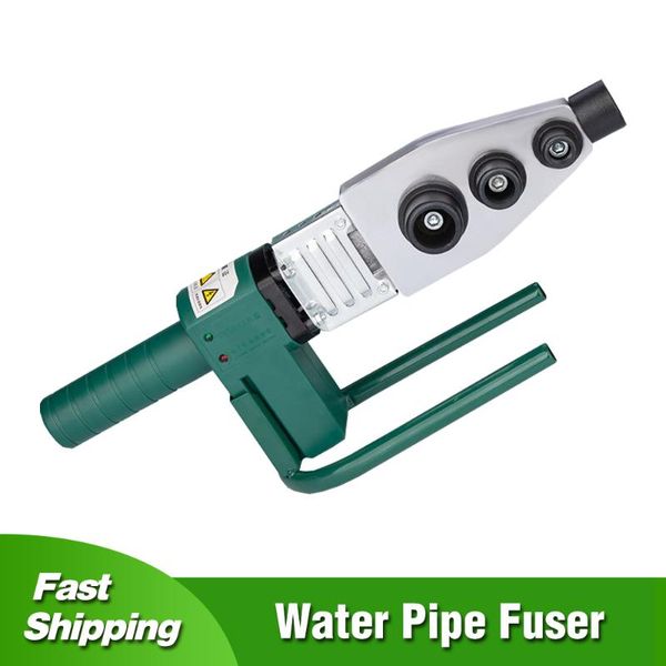 

smart power plugs 800w/900w household water pipe fuser ppr tube welding machine 220v 32 63 for pvc plastic