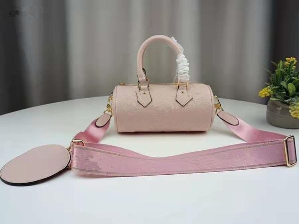 

fashion woman bag bucket shape shoulder cross body bags 4 colors available