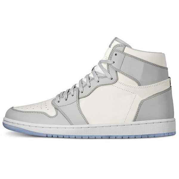 

with box dark mocha basketball shoes 1 bio hack 1s chicago royal toe black metallic gold pine green unc men women trainers sneakers7zi8