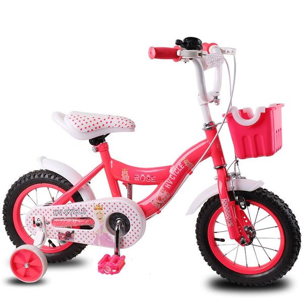 

bicycle outdoor sports children balanced 2-10 boys and girls bikes