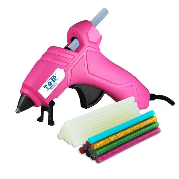 

glue guns 230v 12(70)w diy mini gun silicone melt repair tools with 7mm sticks for diyer ce approved