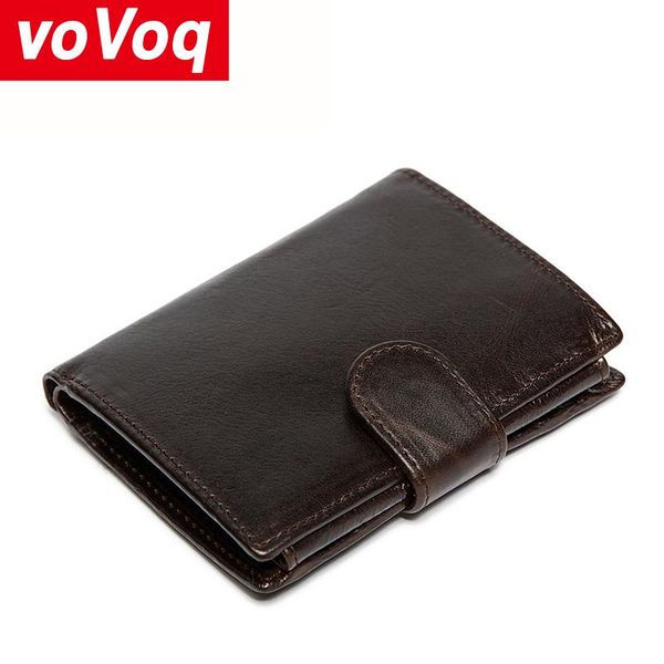

wallets 2021 rfid anti-theft blocking wallet holder genuine leather fashion card case men and women purse, Red;black