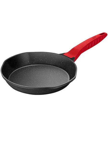 

pans cooking huangmai rice stone pot non-stick frying pan less oil smoke household gas universal steak
