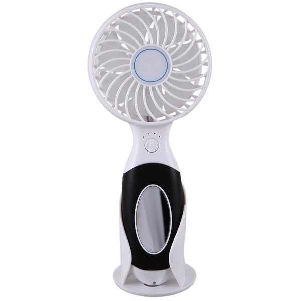 

electric fans handheld deskrechargeable mini fan usb brushless motor