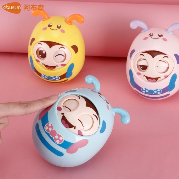 

baby tumbler nod blink baby gums can bite 3-6-9-12 months intelligence toys