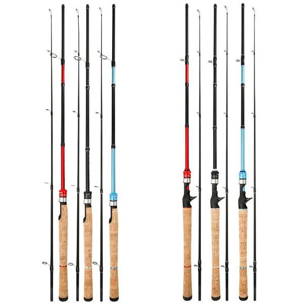 

boat fishing rods gun pitch rod handle carbon