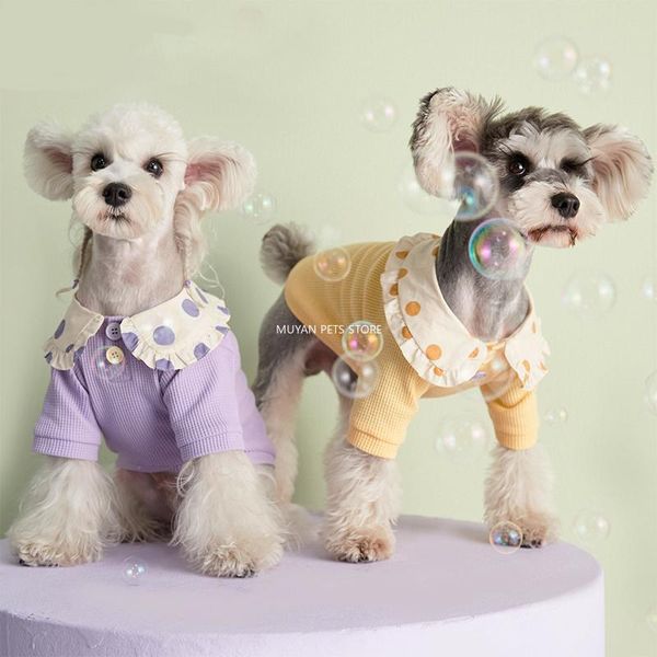 

dog shirts for dogs clothes small pet girl designer apparel