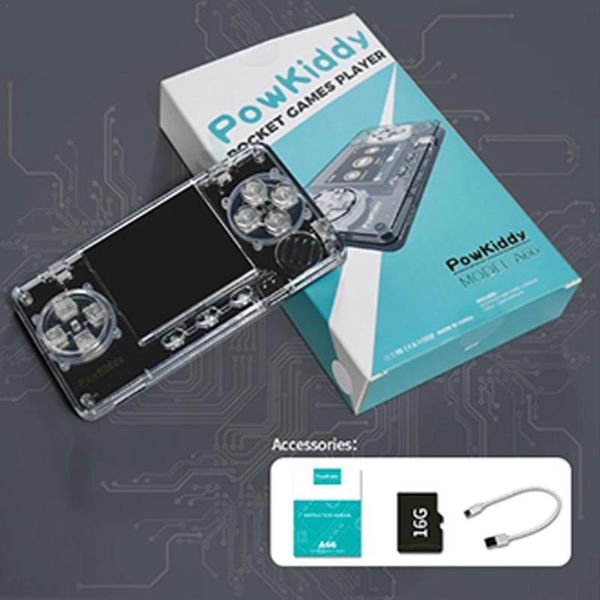 

portable game players mini retro handheld console pocket for ps