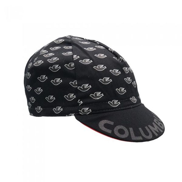 

doves classic cycling cap men and women lightweight bike hat gorra ciclismo hombre size caps & masks, Black