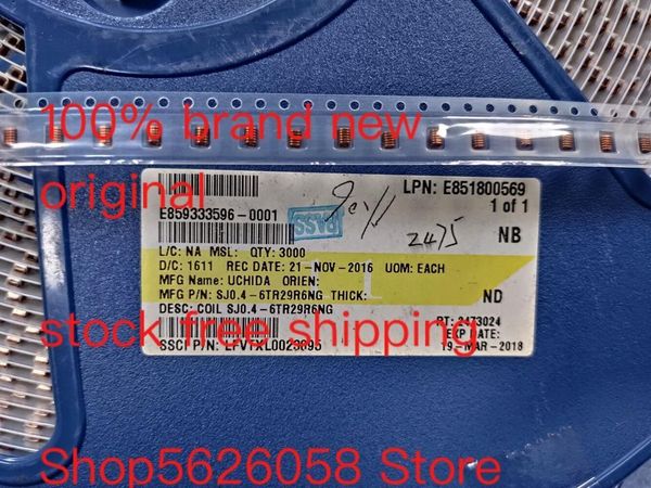 

smart power plugs sj0.4-6tr29r6ng 100% original 10pcs-100pcs/lot