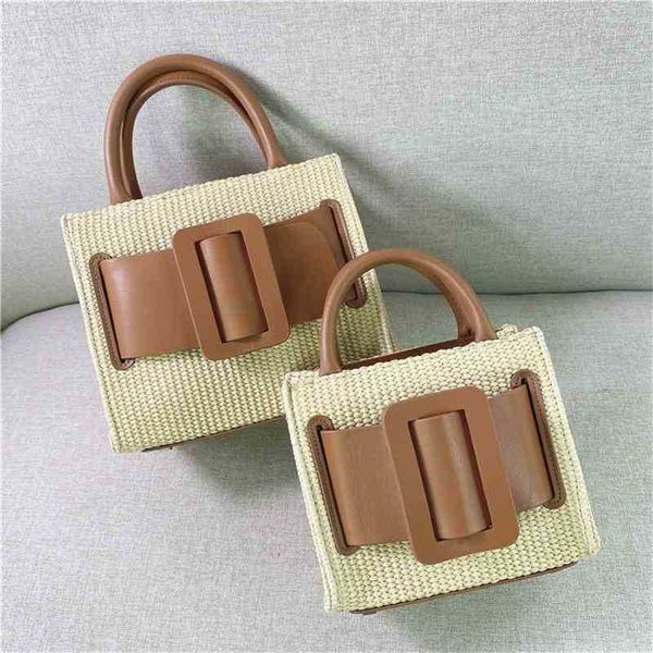 

hanghhangbag luxury designer fashion hand handbag handbags backpack wallet purse shoulder crossbody tote bags mini bag niche straw wove 4dfm