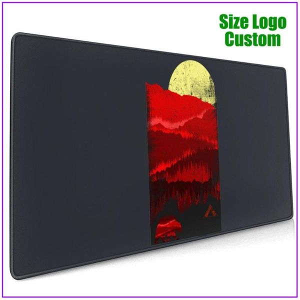 

mouse pads & wrist rests red mountains camp pc gamer completo pad with support gel alfombrilla escritorio ergonomic personalized steelseries