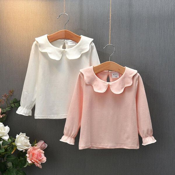 

newborn baby girl autumn long sleeve sweatshirt blouse casual clothes, Blue