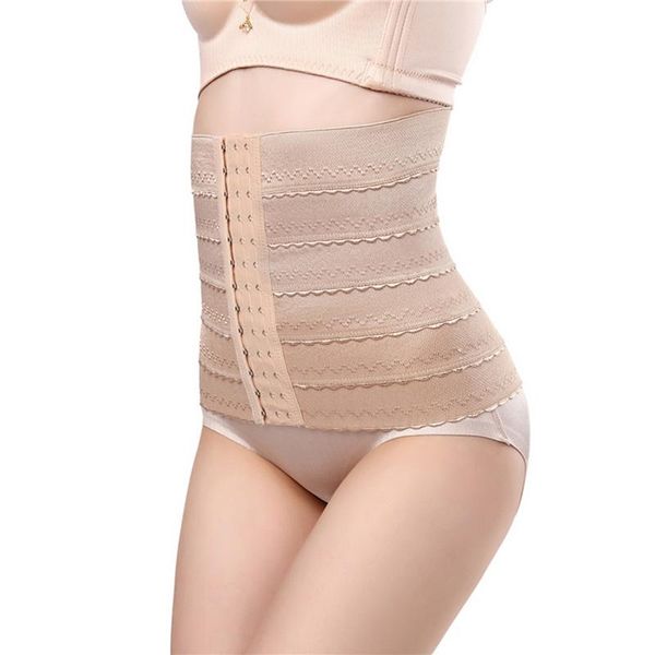 

women's shapers tummy control women shaperwear waist trainer slimming belt body shaper modeling weight loss female, Black;white