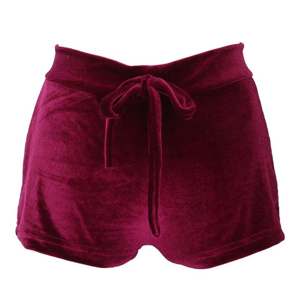 Donne donne velluto retrò graziosi cosa rosa vino rosso schiacciano corridori di moda femminile