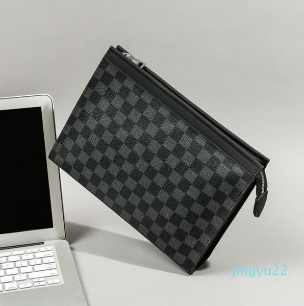 

men's hand bag hand envelope fashion business leisure large capacity hand bag