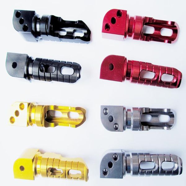 

pedals adjustable cnc motorcycle rear footrests foot pegs passenger pedal for z750 z800 z1000 er6f er6n all model universally