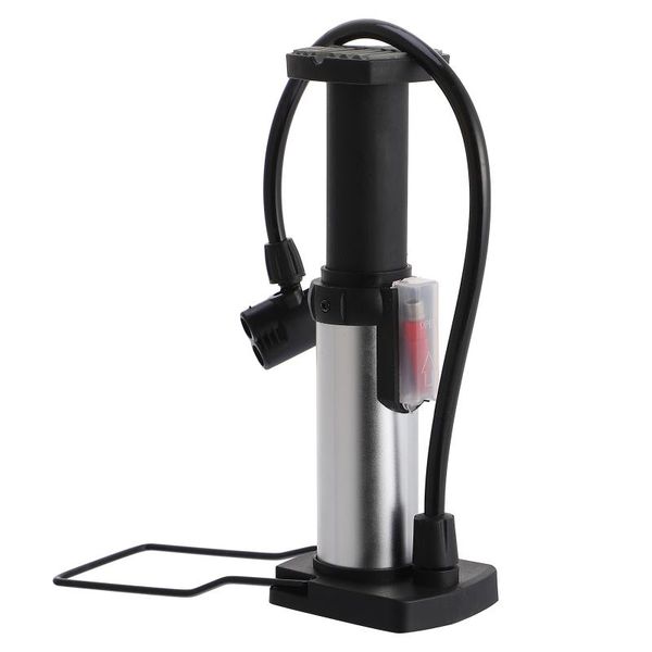 

bike pumps mini pump inflator with pressure gauge portable air supplies