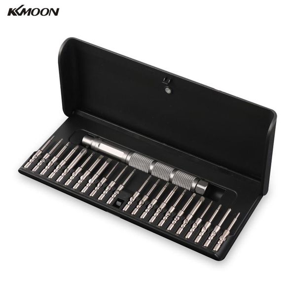 

hand tools kkmoon 23 in 1 s2 steel precision screwdriver set multipurpose repair dismantle tool for phone glasses camera lapcomputer