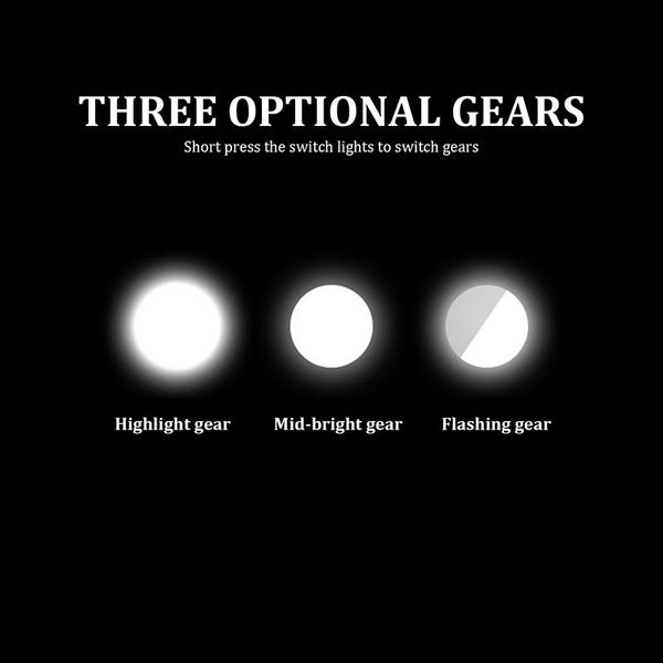 

bike lights bicycle safety warning light taillight headlight usb charging waterproof shockproof lamp sm