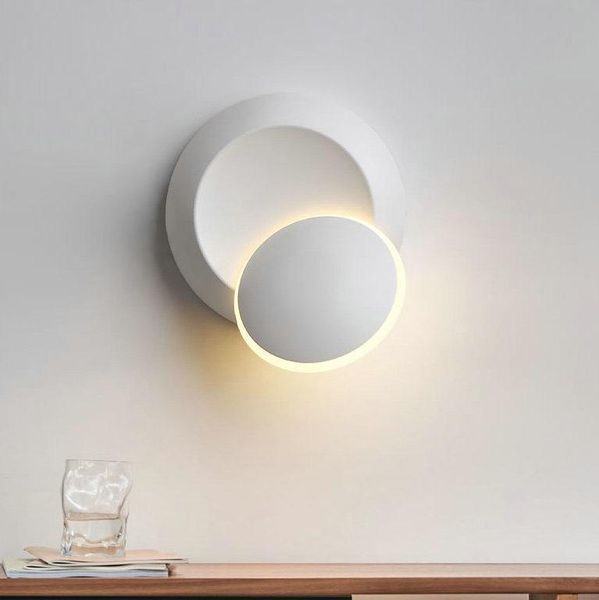 

nordic led stone abajur wall lights penteadeira cabecero de cama dinging room lamp