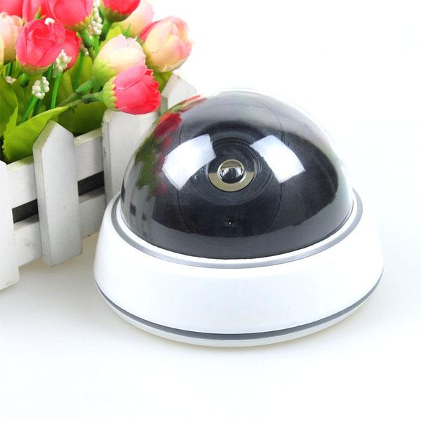 

simulation dummy security surveillance fake camera with led light for outdoor indoor puo88 ip cameras