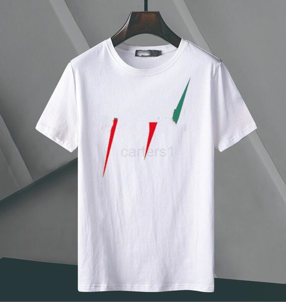 

sizeasian brand men's t-shirts printed with letters designer shirt luxury short sleeve fashion clothing, White;black
