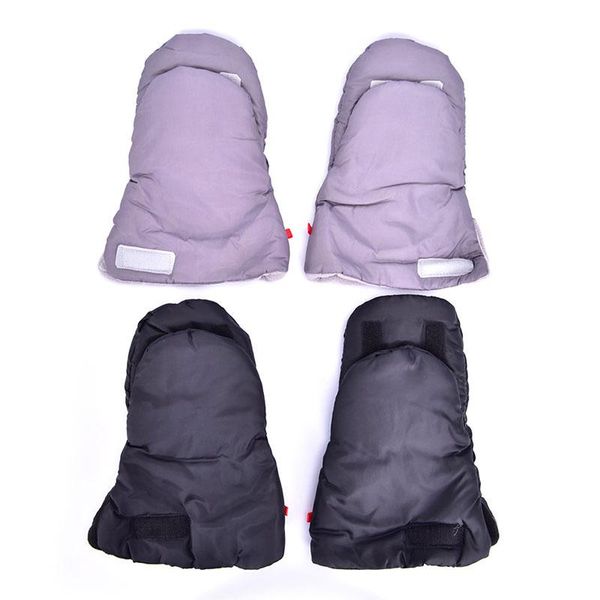 

stroller parts & accessories winter pram hand muff baby carriage pushchair warm cover cart glove