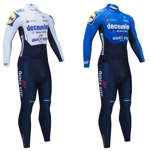 

quickstep cycling team jersey bike pants sportswear 20d ropa ciclismo pro maillot bicycle clothing bottoms racing sets1, Black;blue