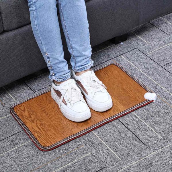 

carpets leather foot warmer office heating pad heater electric waterproof leg carpet thermostat